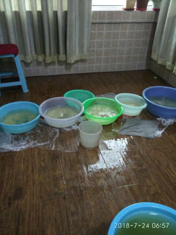 滕州如何判断家里漏水