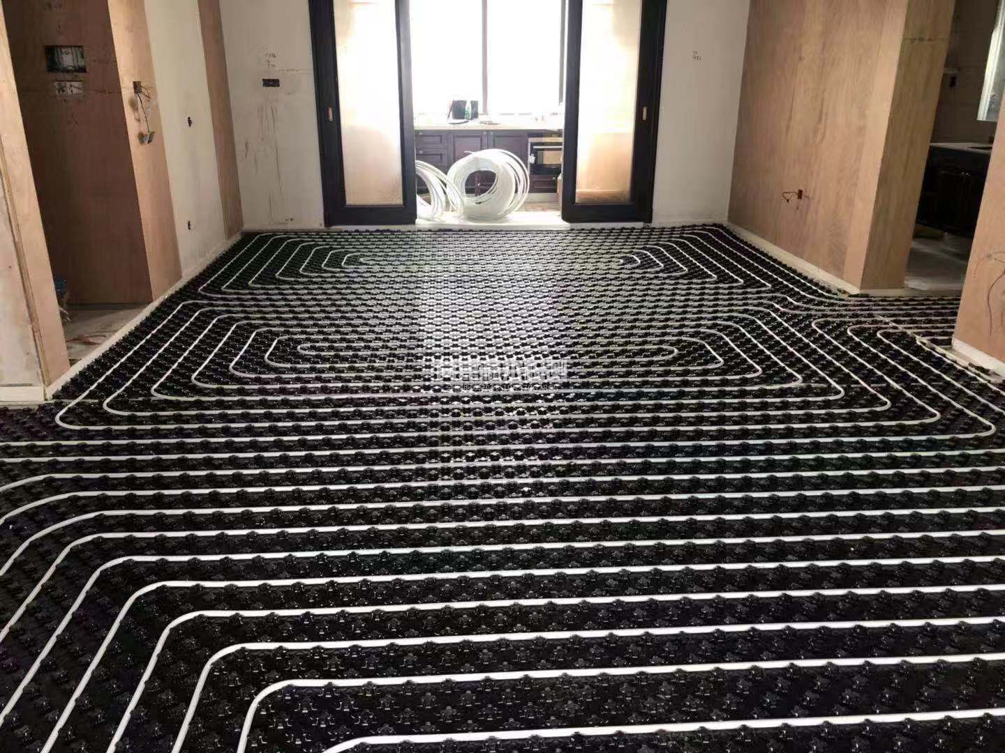 滕州地暖供热前需要注意什么